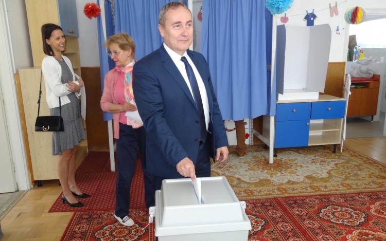 Kovács Zoltán: Nyugodt lelkiismerettel szavaztam