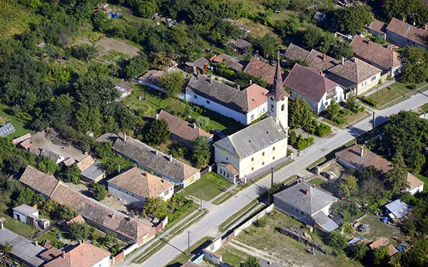 Falusi CSOK - Itt vannak az érintett Veszprém megyei települések