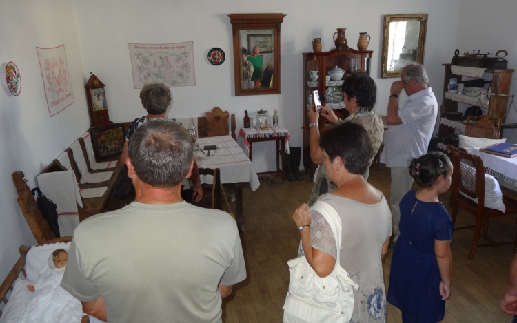 Megújult a tapolcafői falumúzeum