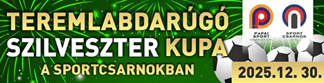 Szilveszteri focitorna