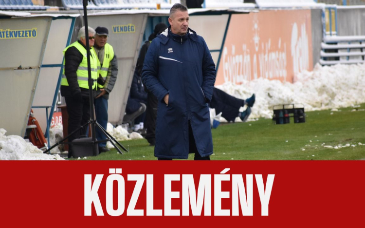 Távozik a Perutz vezetőedzője