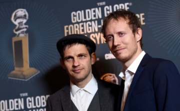 Golden Globe - Nemes Jeles László: Fontos a díj, mert a világ figyelmét jelenti