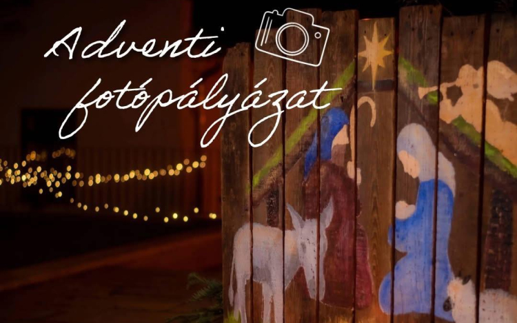 Adventi fotópályázat a Pannonia Reformata Múzeumban