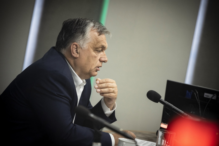 Orbán Viktor: Ha lesz korlátozás, akkor az az oltatlanokat fogja érinteni