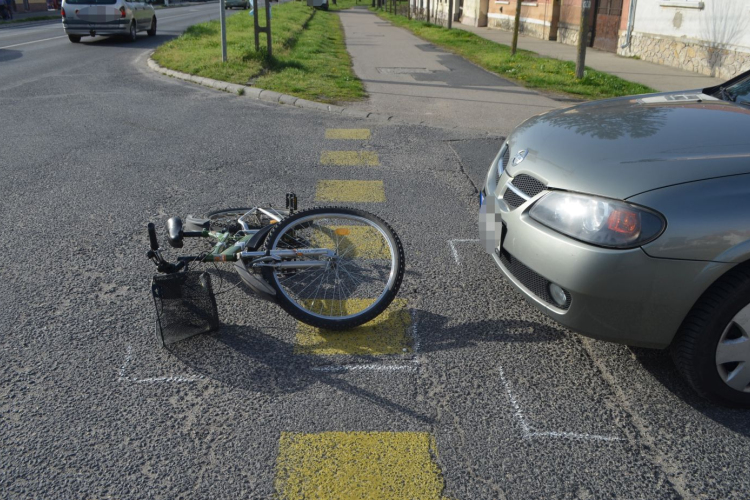 Tizenegy baleset az elmúlt héten