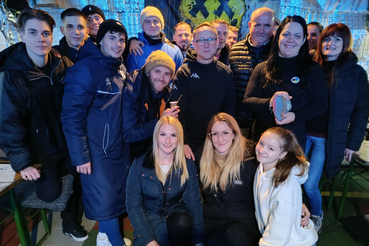 Egymillió forint gyűlt össze a Perutz jótékonysági ételvásárán!