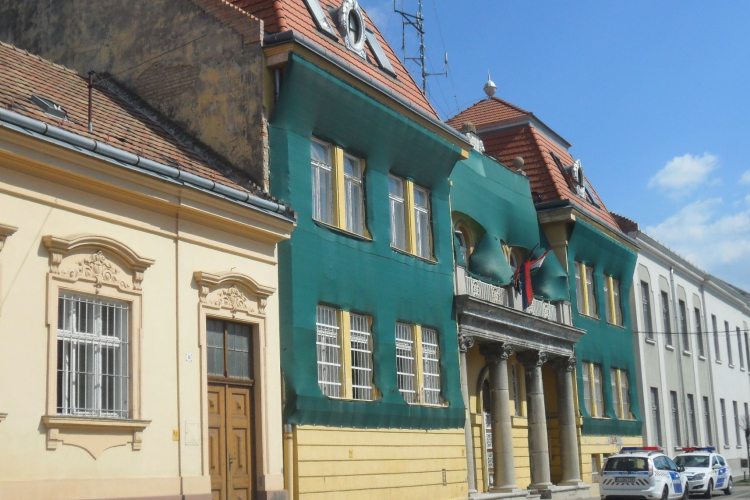 Negyedórán belül elfogták a betörőt