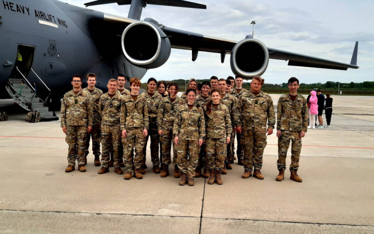 Honvéd Kadét Program -  Logisztikai technikus szakmai képzés indul Pápán