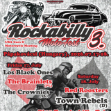 Rockabilly Motofest - Pápakovácsi