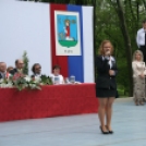 Városi ballagás - Pápa - 2013