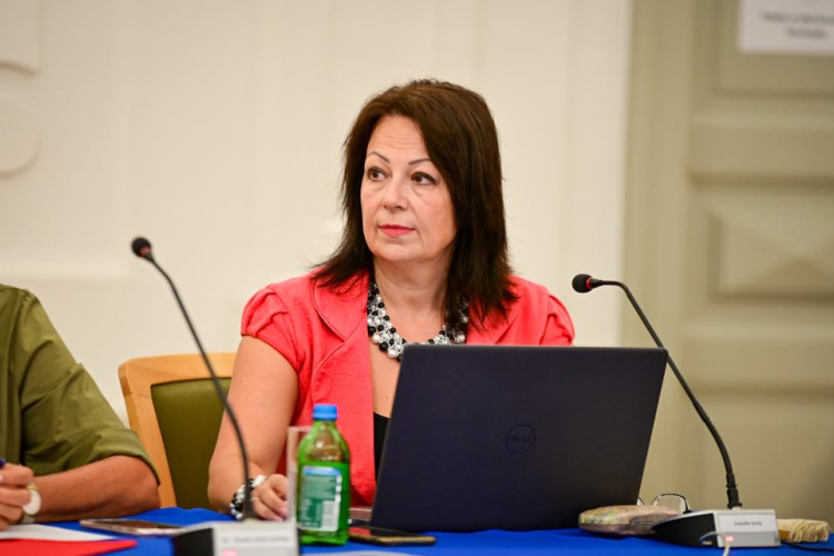 Szabadkai Verita lett a Pápai Sport Kft. ügyvezetője