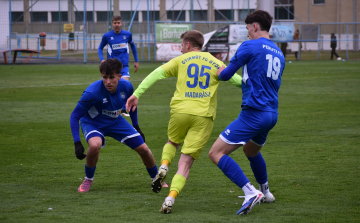 Vereség az éllovas ellen – négygólos gyirmóti siker Pápán