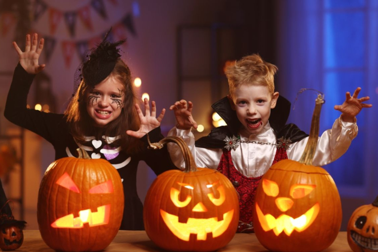 Öltözz be! Péntek halloweeni buli a belvárosban, értékes nyereményekkel!