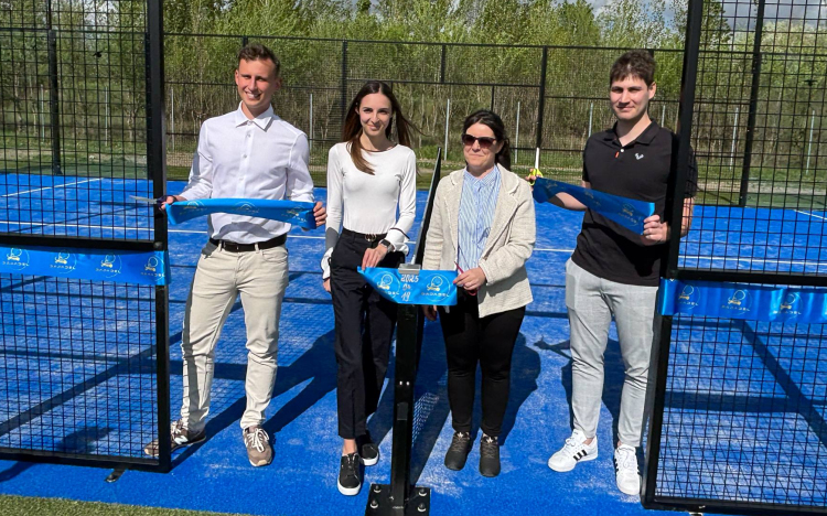 Új sportág keresi szerelmeseit Pápán