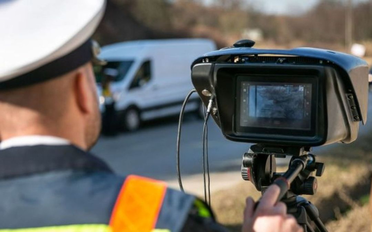 Speedmarathon: 24 óra alatt 190 gyorshajtó megyénkben