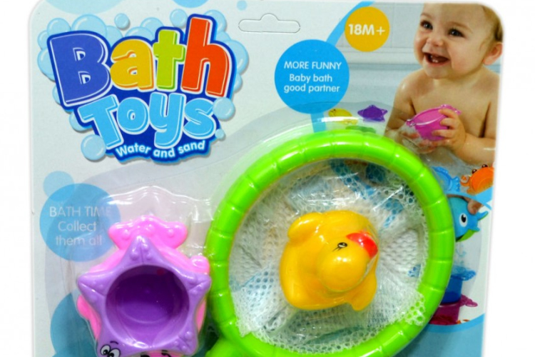 Legyen a fürdés játék - pancsolás a legkisebbekkel