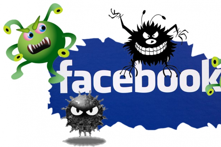 Támad a facebook vírus? Mutatjuk, hogyan védekezhet ellene