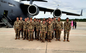 Honvéd Kadét Program -  Logisztikai technikus szakmai képzés indul Pápán