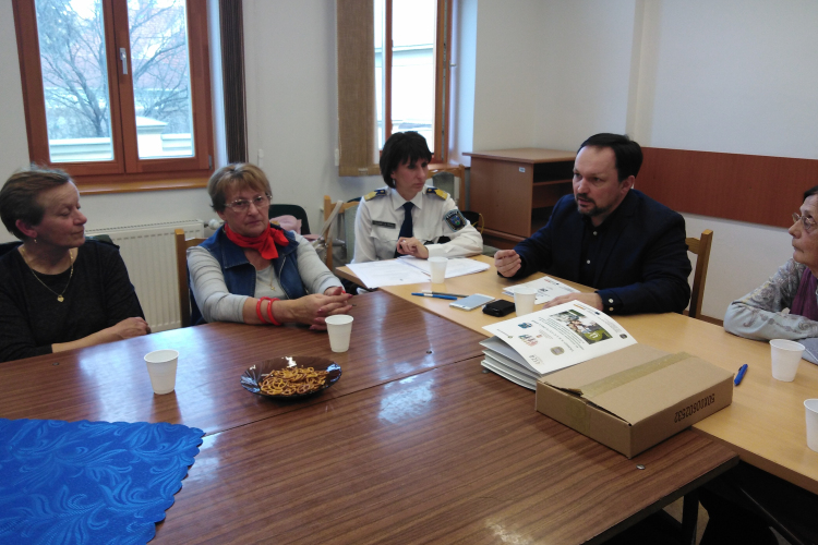 Kortárssegítők továbbképzése Pápán