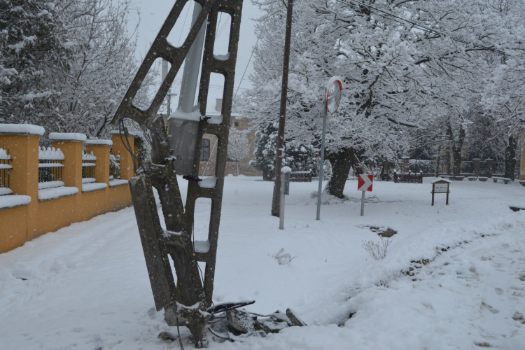 Négy baleset az elmúlt héten