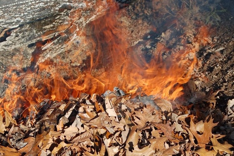 Feloldották a tűzgyújtási tilalmat
