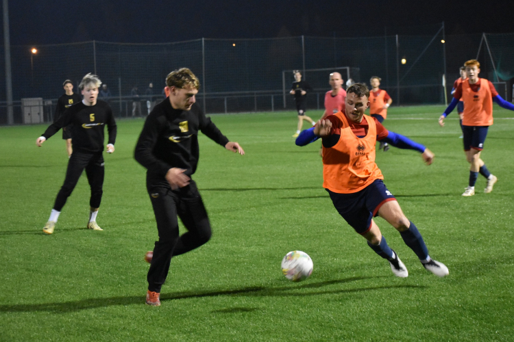 Legyőzte NB III-as ellenfelét a Perutz