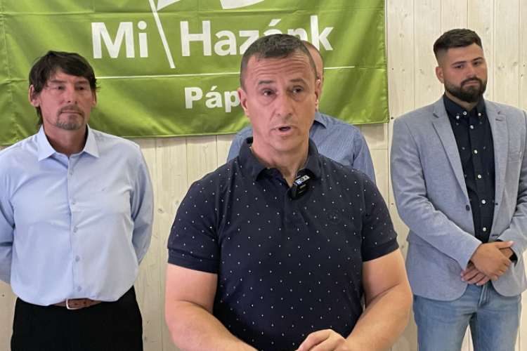 Átlátható önkormányzati működést ígér Marton Sándor