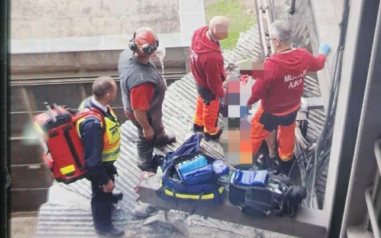 Súlyos üzemi baleset történt az ajkai erőműben