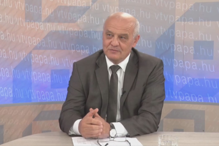 Grőber Attila: Nem én vagyok a főnök, a választók az én főnökeim!