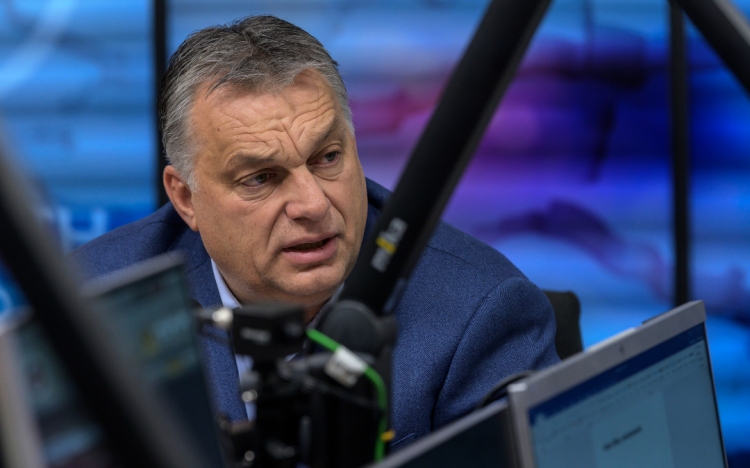 Orbán Viktor: Húsvétig minden regisztrált személy megkapja az oltást