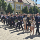 Városi Ballagás Pápa - 2026