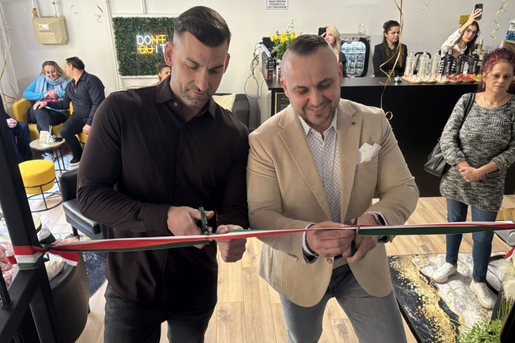 Spirit Fitness:  ahol a sportolás közösséggé válik Pápa belvárosában!