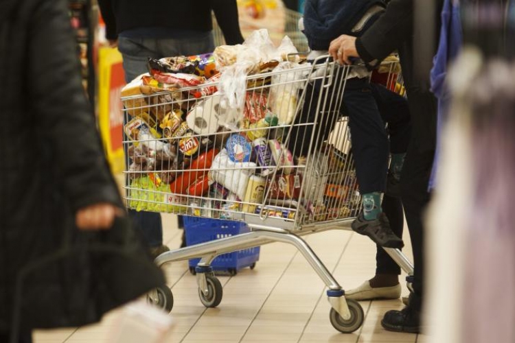 KSH: hat százalékkal nőtt a kiskereskedelmi forgalom 2019-ben