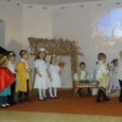 Szent Anna Óvoda - Adományátadás és Karácsonyi Műsor