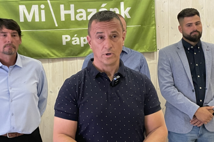 Marton Sándor: Konstruktívan együtt kívánok működni az új vezetéssel