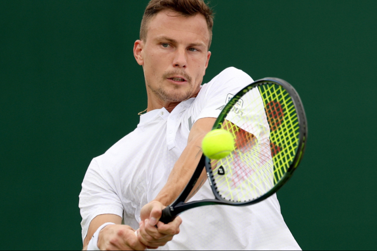 Genfi tenisztorna - Fucsovics készülhet Djokovic ellen