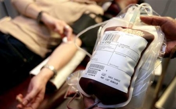 Egyre többen adnak vért