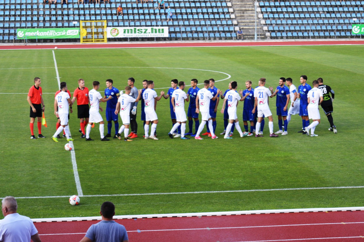 Idegenben győzött a Perutz!