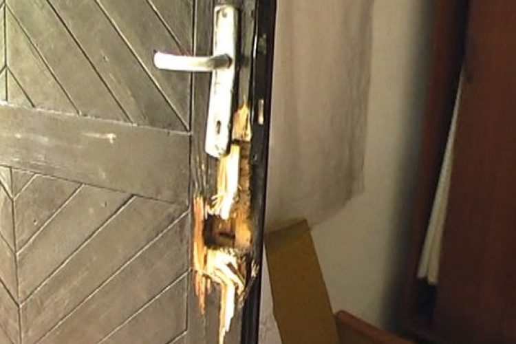 Bakonyságon tört be a két huszonéves férfi