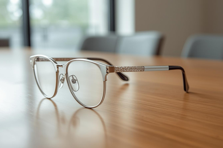 A szemüvegkeretek fejlődése: retrótól a kristálydíszítésig