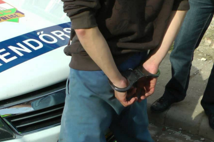 Körözött személyeket fogtak a pápai rendőrök