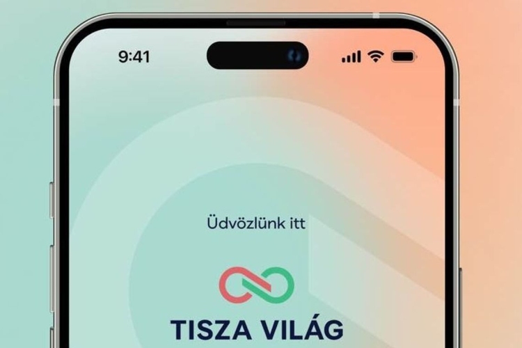 A Pápai Iránytű és a Jobbegyenes utalgat a Tisza appját letöltő pápai közszereplőkre