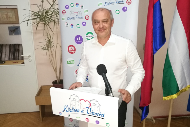 Grőber Attila: Meg fogom hálálni azt a sok szeretetet, amit a pápaiaktól kaptam
