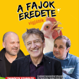 A Fajok Eredete - Mucsi Zoltán, Thuróczy Szabolcs, Katona László