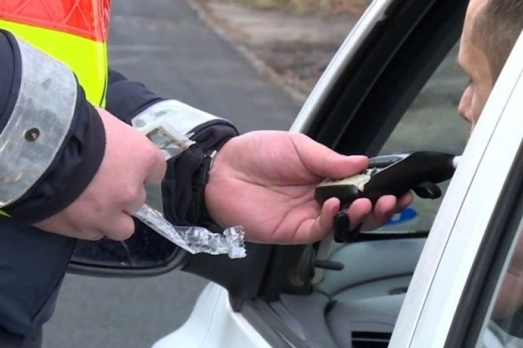 Ittasan vezetett a 66 éves férfi