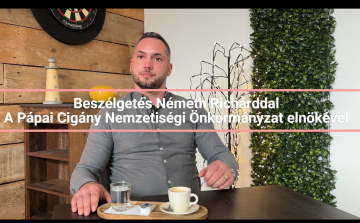 Reagált Lázár János kijelentésére a pápai cigányönkormányzat elnöke