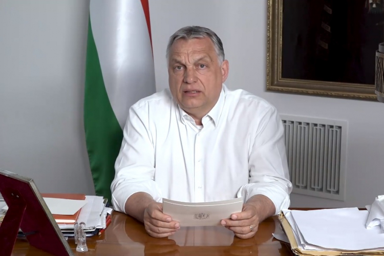 Orbán Viktor: újraindulhatnak az üzletek és a szolgáltatások!