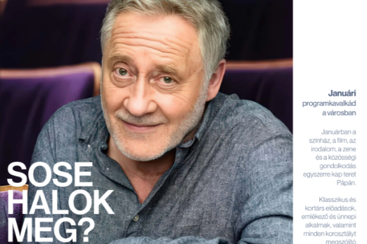 JMK Januári Programajánló - Pápa