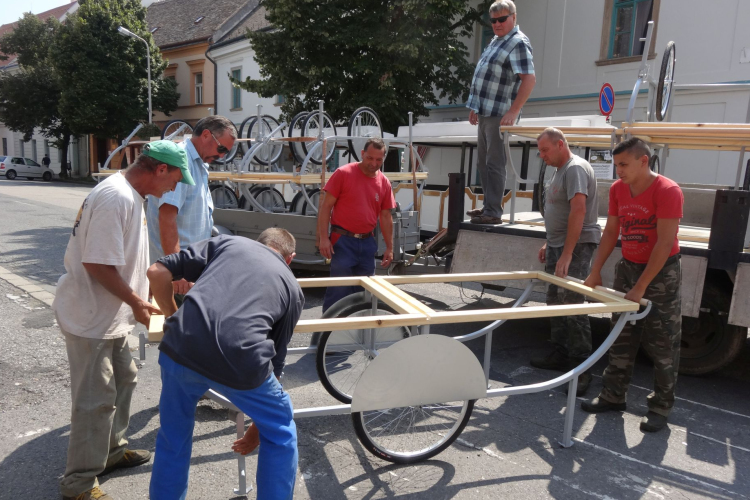 Szeptember 3-án már a Fő téren piacozhatunk