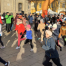 Ostormenet és Szilveszteri Futás a Fő téren - Pápa